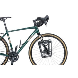 Platine pour fixation - s'adapte sur les porte bagage standard Basil Systeme Mik Side