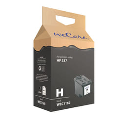 Wecare WEC1169 cartouche d'encre 1 pièce(s) Noir
