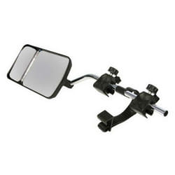 Retroviseur caravane + angle mort 2pcs