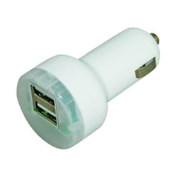 Haba - Chargeur Usb 12 Volts 2 Prises