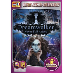 Artifex Mundi Dreamwalker : Never Fall Asleep - Collector's Edition Collection Allemand, Anglais, Chinois simplifié, Coréen, Français, Italien, Japonais, Polonais, Russe PC