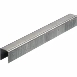Agrafe AT-80 galvanisée - 17 mm - Boite de 18 000 - SENCO - AT0 - - Produit expédié depuis notre plateforme située à Rodez en ...
