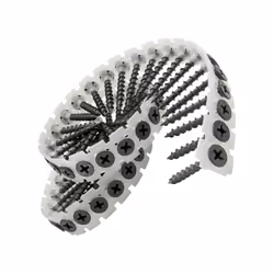 Vis en bande Senco Efz; 3,9x25 mm; 1000 unités