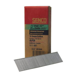Senco - Boite de 5000 pointes G18-AX-EZ-CP