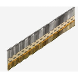Ongle Senco GC55APBKR; 2,87x65 mm; 34°; 2000 unités