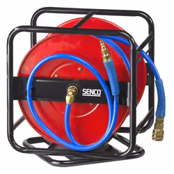 Description générale L'enrouleur de flexible pneumatique SENCO 4000730 est l'accessoire idéal pour toutes vos applications de ...