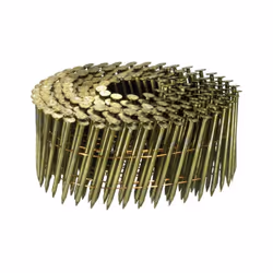 s Boite de 7425 clous rouleau Plat 2.5X70mm Annelés Clair P8 Clous en rouleau plats à tige annelée pour une tenue renforcée d ...