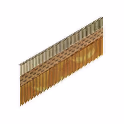 Le clou annelé en bande de Senco bénéficie d'un revêtement Sencote, offrant une finition lisse et brillante. Sa structure ann ...