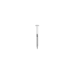 Vis charpente Senco hbs Tête Large galva Empreinte T40 - 8,0x120mm - HBS-80120-FH40