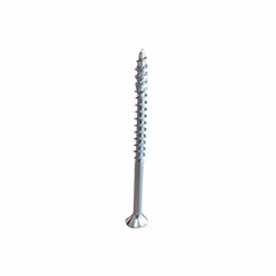 Vis bois SENCO AR+ -Tête Fraisée - Galva - Empreinte T20 - 5,0x70mm - Filetage Partiel - 31048050070