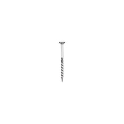 Senco - Vis charpente hbs Tête Fraisée galva Empreinte T40 - 8,0x400mm - HBS-80400-CH40