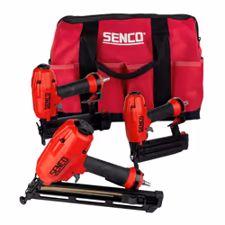 Jeu d'outils pneumatiques Senco 3-IN-1