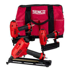 Jeu d'outils pneumatiques Senco 3-IN-1