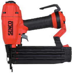 s Cloueur de finition pneumatique SENCO FINISHPRO 18-BL pour pointes G18 de 15 à 50 mm Le cloueur de finition pneumatique SEN ...