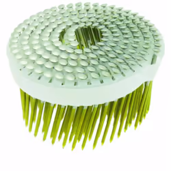 Clou annelé 16° en rouleaux - 2.5 X 55 mm - BP TB - Inox A2 - Boite de 5250 - SENCO - BS22AGAC - - Produit expédié depuis not ...