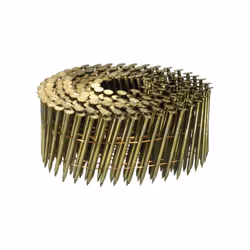 s Boite de 9900 clous rouleau Plat 2.5X50mm Annelés Clair P8 Clous à rouleau plats idéals pour les travaux de charpente ou d' ...
