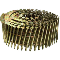 Clous en rouleau plat annelés galvanisés ez P8 - 2.5 x 55 mm - Boite de 9000 Senco BL22AXBF