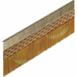 Clous en bande papier D34 annelés - Ø 2.8 / 3.1 X 70 mm - Boite de 2000 - SENCO - HE56APBKR - Spécifications techniques : - A ...