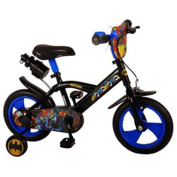 Vélo pour enfants Batman - Garçons - 12 pouces - Noir - Go-getter