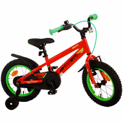 Volare 21323 vélo et accessoire Rouge