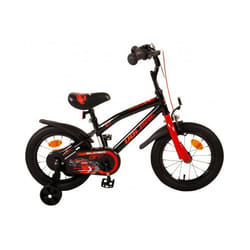 Volare 21384 vélo et accessoire 14" Rouge