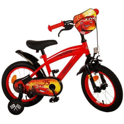 VOLARE - CHILDRENS BICYCLE 14 - CARS 21497-SACB