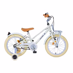 Volare 21586, Enfants, Femelle, 40,6 cm (16"), Sable, Rétropédalage, freins en V