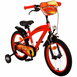 Volare 21634-SACB vélo et accessoire Rouge - Vue supplémentaire 10