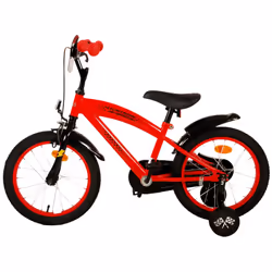Volare 21634-SACB vélo et accessoire Rouge - Vue supplémentaire 13