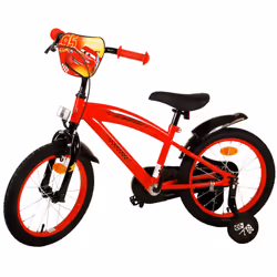Volare 21634-SACB vélo et accessoire Rouge - Vue supplémentaire 14