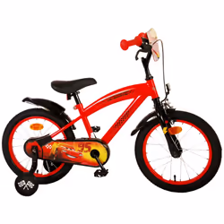 Volare 21634-SACB vélo et accessoire Rouge