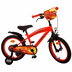 Volare 21634-SACB vélo et accessoire Rouge