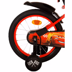 Volare 21634-SACB vélo et accessoire Rouge - Vue supplémentaire 4