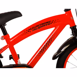Volare 21634-SACB vélo et accessoire Rouge - Vue supplémentaire 7