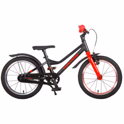 Volare Blaster, Enfants, Mâle, 40,6 cm (16"), Noir, Rouge, Frein à main, Arrière