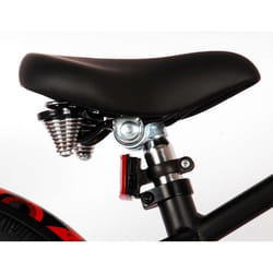 Vélo pour enfants VOLARE Miracle Cruiser - Garçons - 16 pouces - Noir