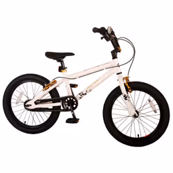 Volare 21879 vélo et accessoire Blanc