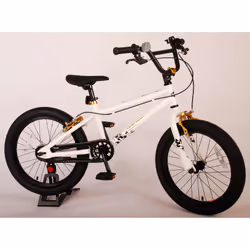 Volare 21879 vélo et accessoire Blanc