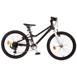 Vélo pour enfants - VOLARE - Garçons - 20 pouces - Mat Black - 2 Freins à la main - 7 Engrenages