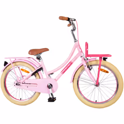 Volare 22134 vélo et accessoire Rose
