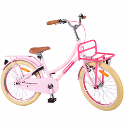 Volare 22134 vélo et accessoire Rose