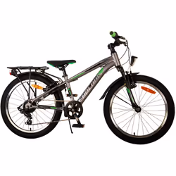 Volare 22143 vélo et accessoire Gris