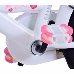 Volare 31430 vélo et accessoire Blanc - Vue supplémentaire 10