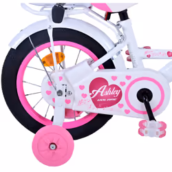Volare 31430 vélo et accessoire Blanc - Vue supplémentaire 3