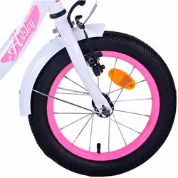Volare 31430 vélo et accessoire Blanc - Vue supplémentaire 4