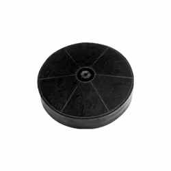 Pelgrim KF 25, Filtre pour cuisinières, Noir
