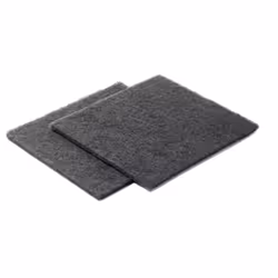 Pelgrim KF28, Filtre de hotte, Noir, Charbon, Pelgrim, OWA205WIT/OWA205RVS, 2 pièce(s)