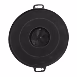 Pelgrim KF35, Filtre de hotte, Noir, Pelgrim, OWA305RVS OWA206RVS OWA206WIT, 2 pièce(s)