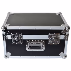 Power Dynamics PD-FC6 Universel Boîtier rigide Noir