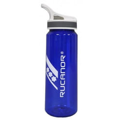 Bouteille de boisson - Rucanor - 600 ml - Bleu - PVC - Mixte